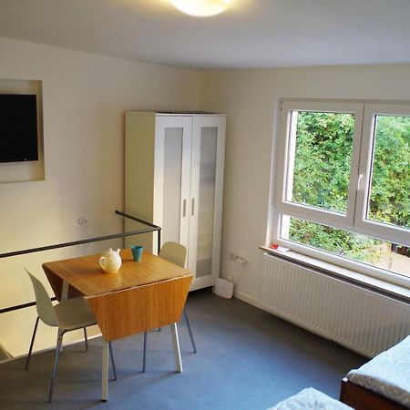 Apartment In Altstadt-/Messenahe, Zentral & Ruhig Нюрнберг Экстерьер фото