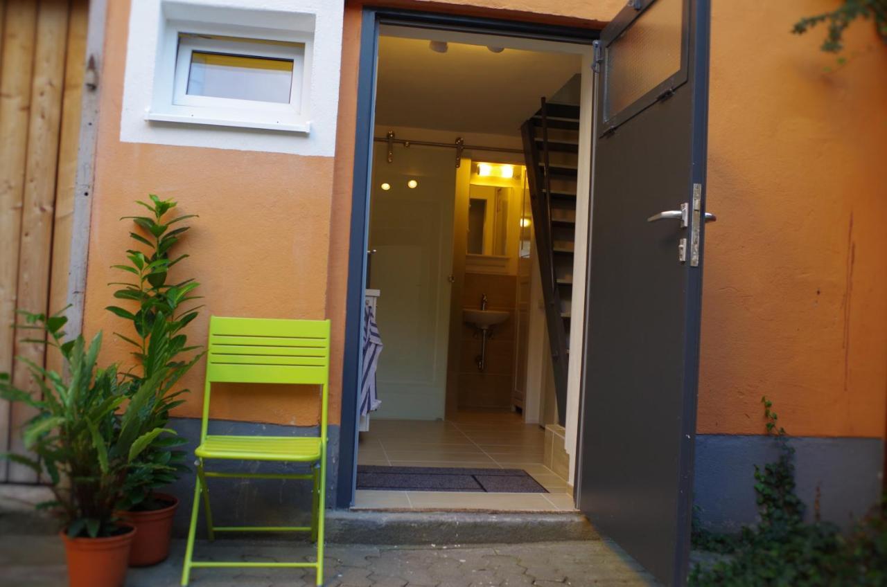 Apartment In Altstadt-/Messenahe, Zentral & Ruhig Нюрнберг Экстерьер фото